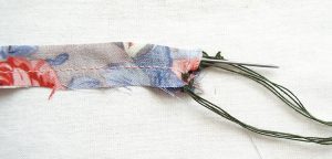 Как сшить бретели для топа