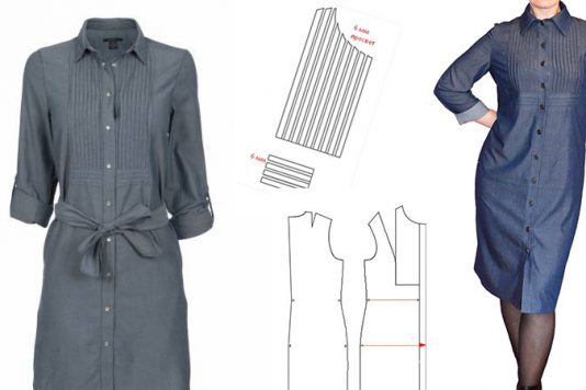 Выкройки блузки туники с двумя видами рукава, баской и как сшить своими руками такую блузку-тунику