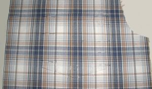 Как сшить накладной карман с клапаном